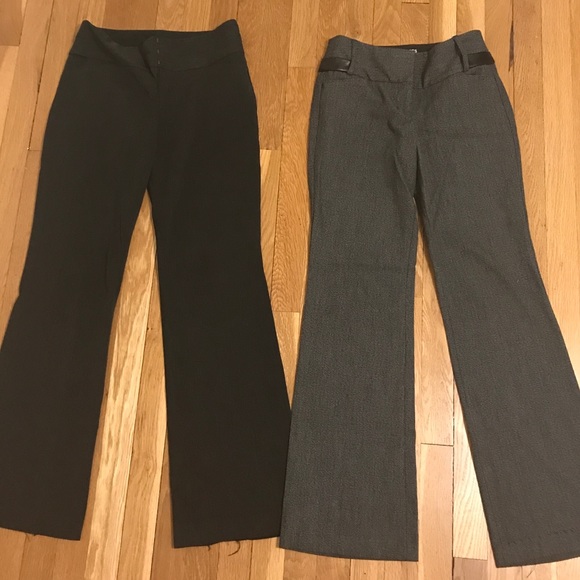 Express Pants - 2/20 or $8 each Express Editor Pants - Size 00